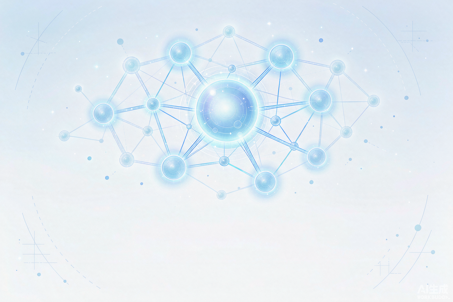 大模型幻觉概念示意图